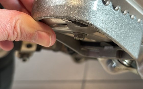 Gebrauchtmotorrad Yamaha Tenere 700 - Bild 15