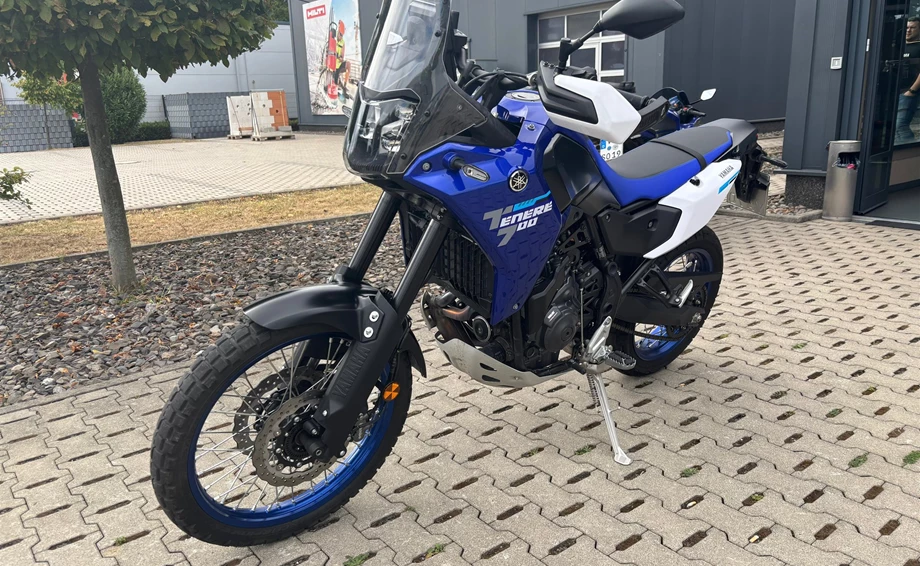 Angebot Yamaha Tenere 700 Bild 1: Angebot Yamaha Tenere 700