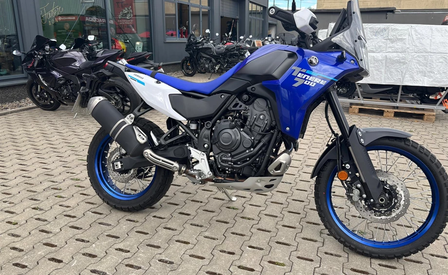 Angebot Yamaha Tenere 700 Bild 4: Angebot Yamaha Tenere 700