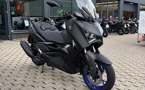 Gebrauchtmotorrad Yamaha XMAX 125 - Bild 2