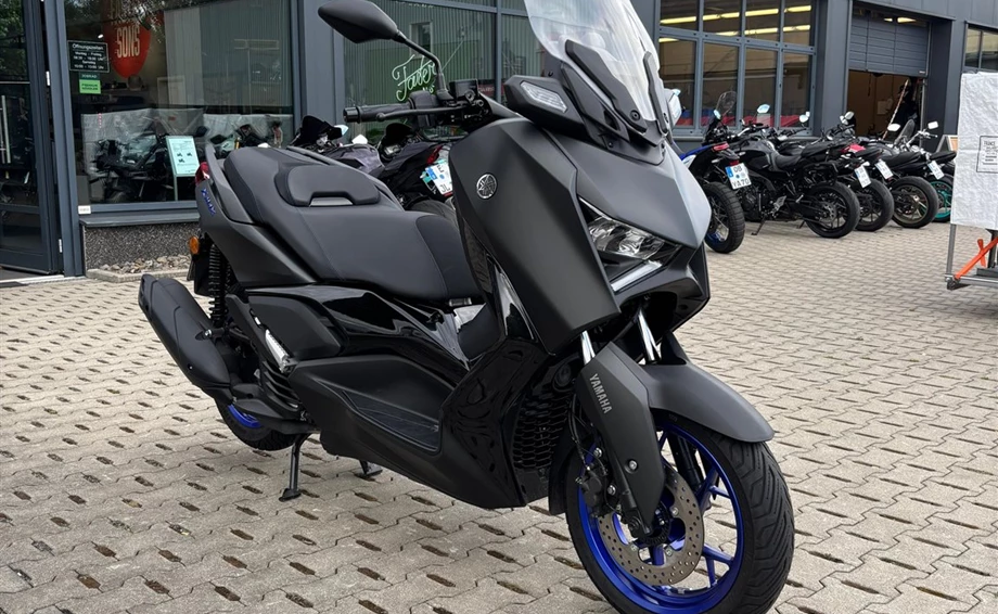 Angebot Yamaha XMAX 125 Bild 2: Angebot Yamaha XMAX 125