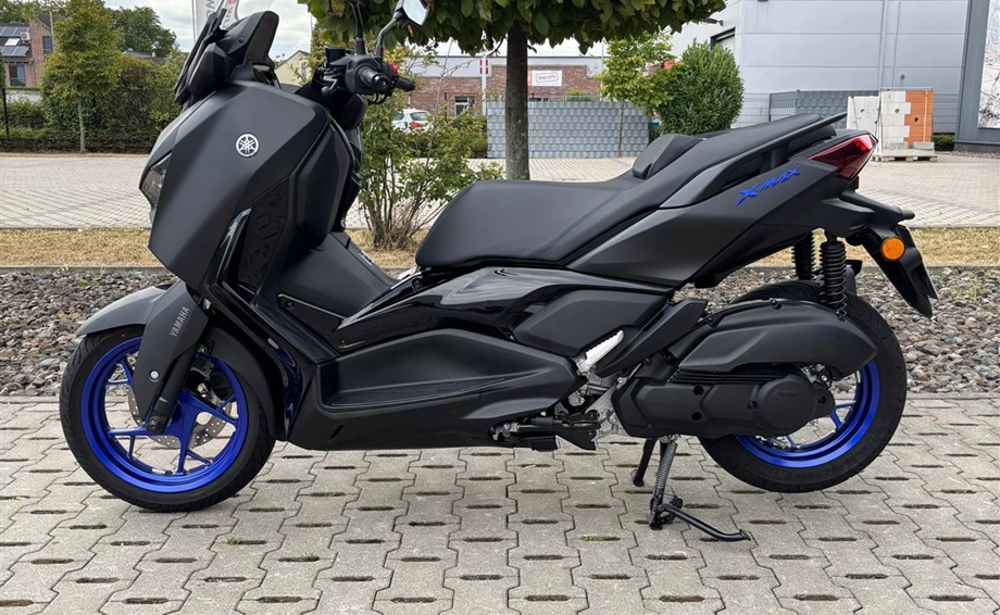 Angebot Yamaha XMAX 125 Bild 4: Angebot Yamaha XMAX 125