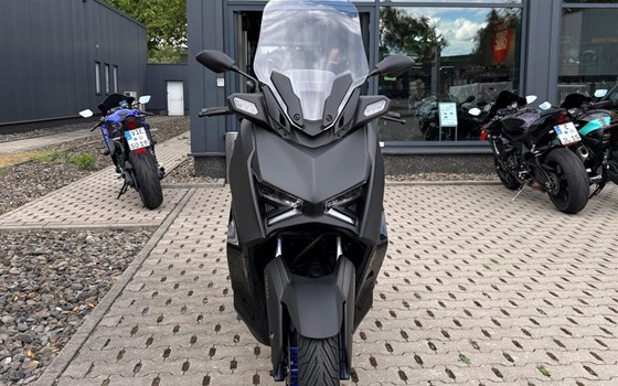 Gebrauchtmotorrad Yamaha XMAX 125 - Bild 3