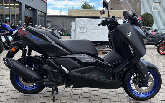 Gebrauchtmotorrad Yamaha XMAX 125 - Bild 5