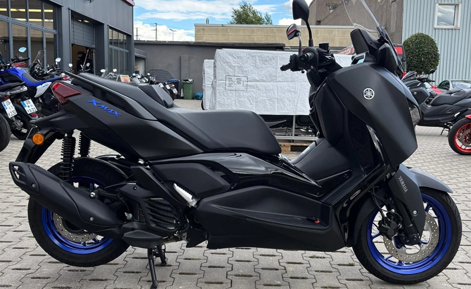 Angebot Yamaha XMAX 125 Bild 5: Angebot Yamaha XMAX 125