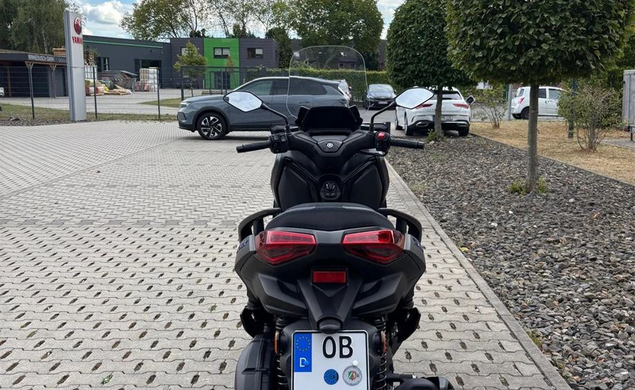 Angebot Yamaha XMAX 125 Bild 8: Angebot Yamaha XMAX 125