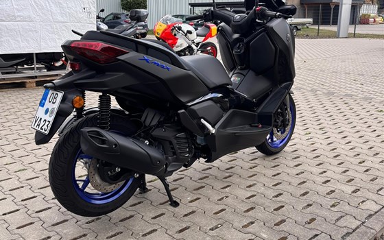 Gebrauchtmotorrad Yamaha XMAX 125 - Bild 7