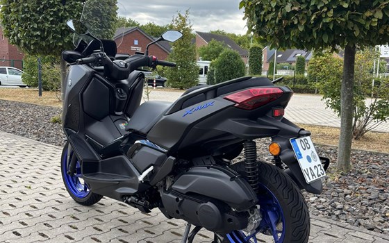 Gebrauchtmotorrad Yamaha XMAX 125 - Bild 6
