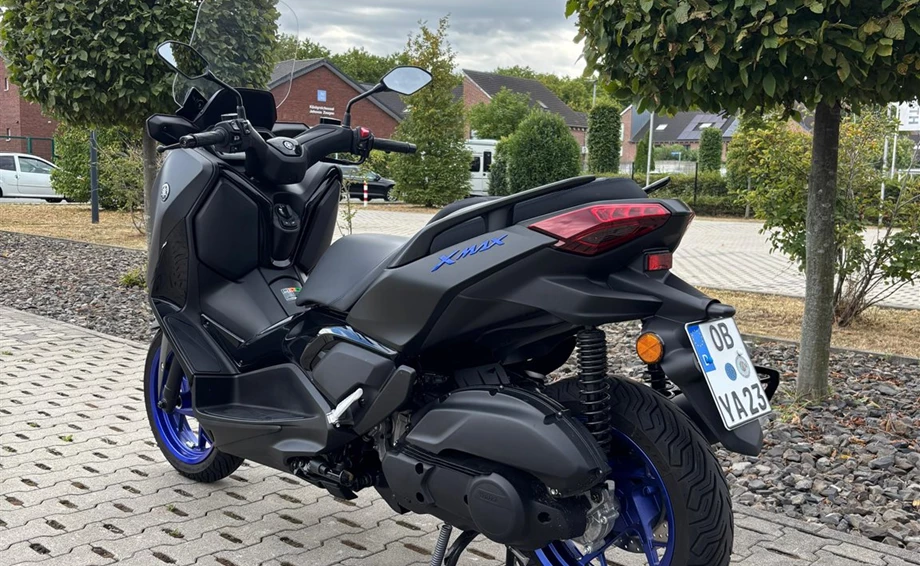 Angebot Yamaha XMAX 125 Bild 6: Angebot Yamaha XMAX 125