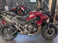 Gebrauchtmotorrad Triumph Tiger 1200 GT PRO Demobike mit Preisvorteil
