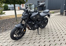 Gebrauchte Yamaha MT-07 Y-AMT