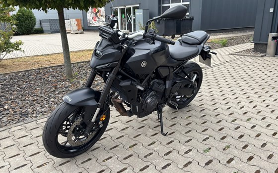 Gebrauchtmotorrad Yamaha MT-07 Y-AMT - Bild 1