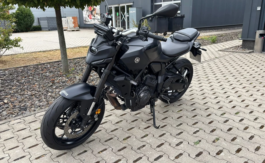 Angebot Yamaha MT-07 Y-AMT Bild 1: Angebot Yamaha MT-07 Y-AMT