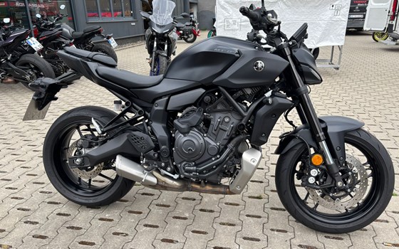 Gebrauchtmotorrad Yamaha MT-07 Y-AMT - Bild 4
