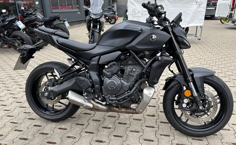 Angebot Yamaha MT-07 Y-AMT Bild 4: Angebot Yamaha MT-07 Y-AMT