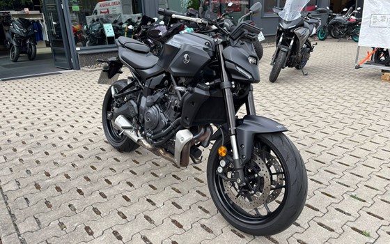 Gebrauchtmotorrad Yamaha MT-07 Y-AMT - Bild 2