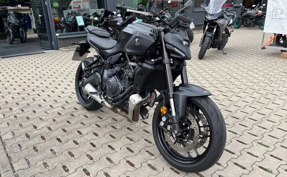 Angebot Yamaha MT-07 Y-AMT Bild 2: Angebot Yamaha MT-07 Y-AMT