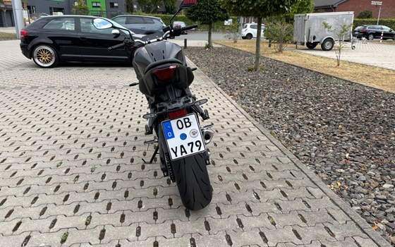 Gebrauchtmotorrad Yamaha MT-07 Y-AMT - Bild 6