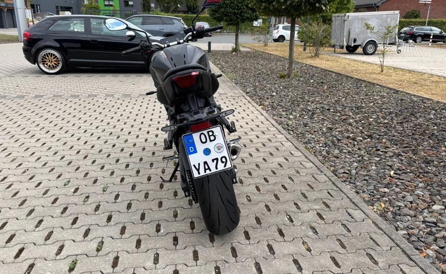 Angebot Yamaha MT-07 Y-AMT Bild 6: Angebot Yamaha MT-07 Y-AMT