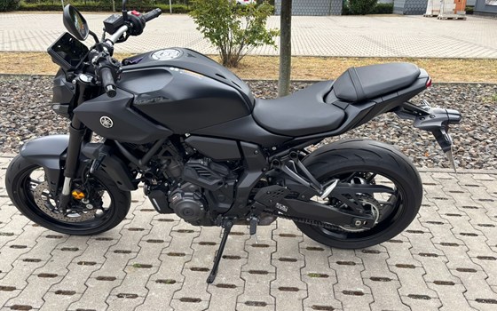 Gebrauchtmotorrad Yamaha MT-07 Y-AMT - Bild 5