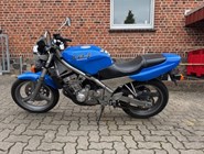 Honda CB 400 F