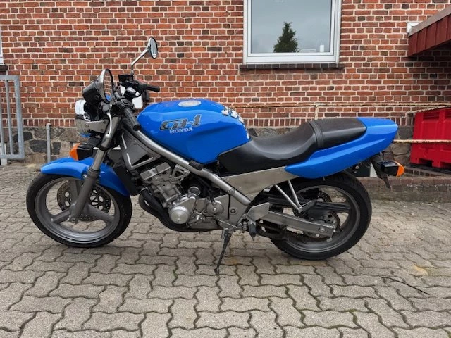 Angebot Honda CB 400 F Bild 1: Angebot Honda CB 400 F