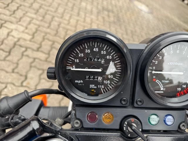 Angebot Honda CB 400 F Bild 4: Angebot Honda CB 400 F