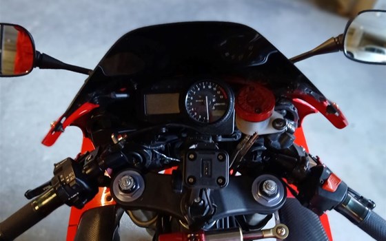 Offerta Honda CBR 900 RR Fireblade - Immagine 3