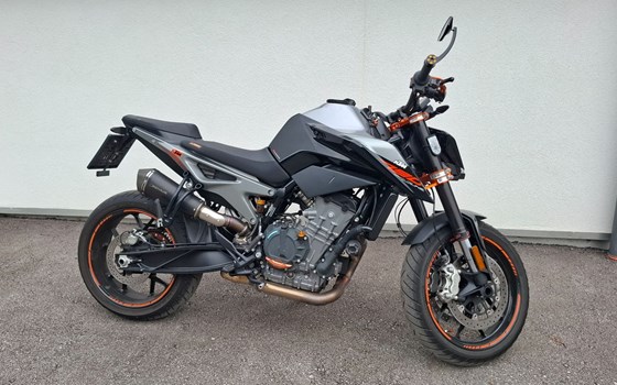 Gebrauchtmotorrad KTM 790 Duke - Bild 3 Gebrauchtmotorrad KTM 790 Duke - Bild 3