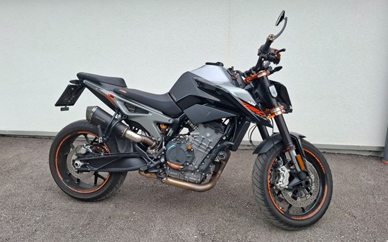 Gebrauchtmotorrad KTM 790 Duke - Bild 3