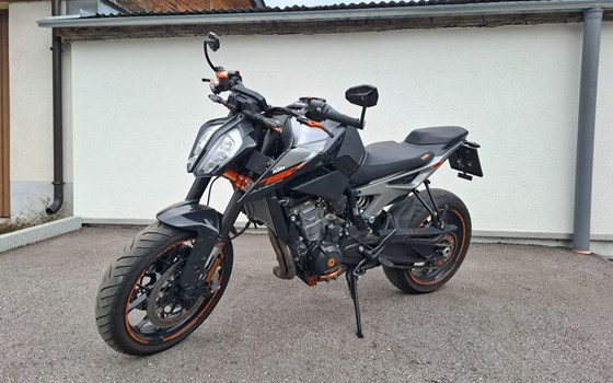 Gebrauchtmotorrad KTM 790 Duke - Bild 4