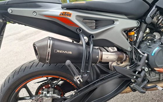 Gebrauchtmotorrad KTM 790 Duke - Bild 6 Gebrauchtmotorrad KTM 790 Duke - Bild 6