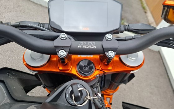 Gebrauchtmotorrad KTM 790 Duke - Bild 7 Gebrauchtmotorrad KTM 790 Duke - Bild 7
