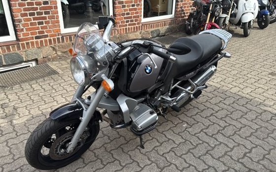 Gebrauchtmotorrad BMW R 850 R - Bild 1