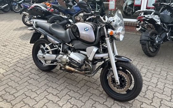 Gebrauchtmotorrad BMW R 850 R - Bild 4