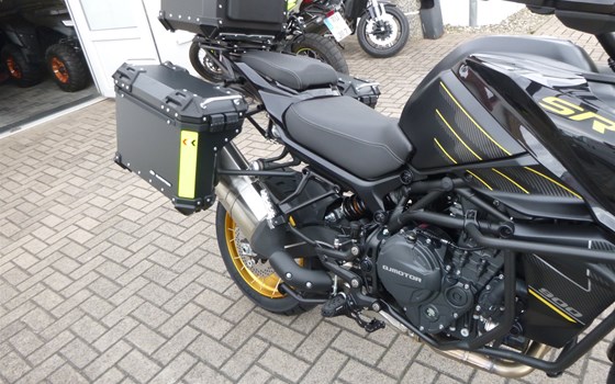 Neufahrzeug QJ Motor SRT 900 SX - Bild 10