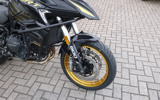 Neufahrzeug QJ Motor SRT 900 SX - Bild 12