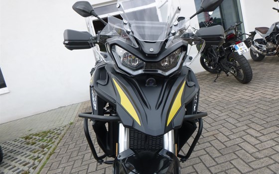 Neufahrzeug QJ Motor SRT 900 SX - Bild 13