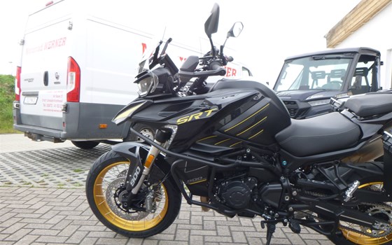 Neufahrzeug QJ Motor SRT 900 SX - Bild 2