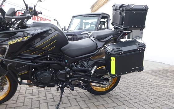 Neufahrzeug QJ Motor SRT 900 SX - Bild 3