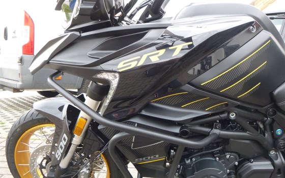 Neufahrzeug QJ Motor SRT 900 SX - Bild 4