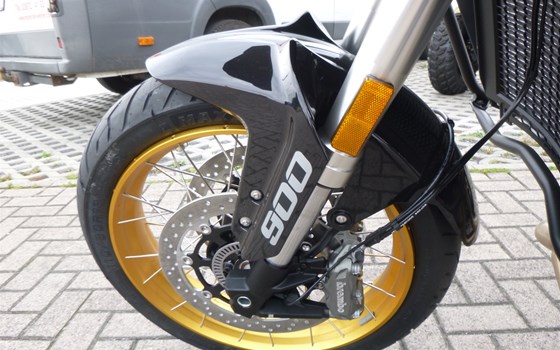 Neufahrzeug QJ Motor SRT 900 SX - Bild 5