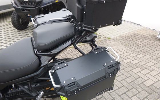 Neufahrzeug QJ Motor SRT 900 SX - Bild 6