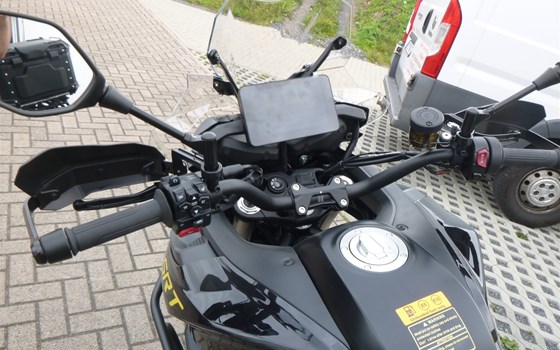 Neufahrzeug QJ Motor SRT 900 SX - Bild 7