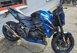 Gebrauchte Suzuki GSX-S750