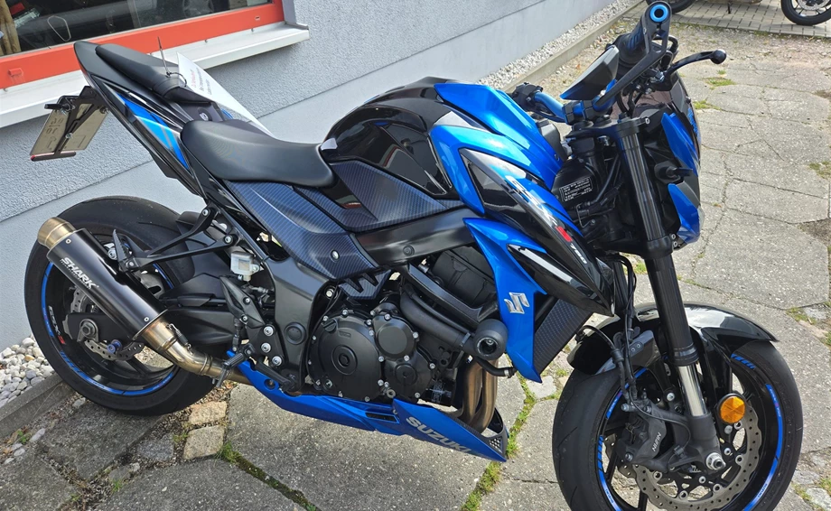 Offer Suzuki GSX-S750 Bild 1: Offer Suzuki GSX-S750