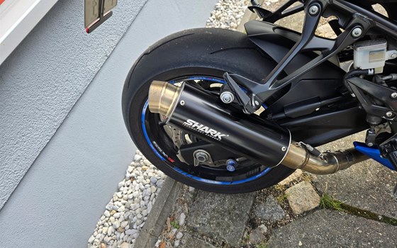 Gebrauchtmotorrad Suzuki GSX-S750 - Bild 2