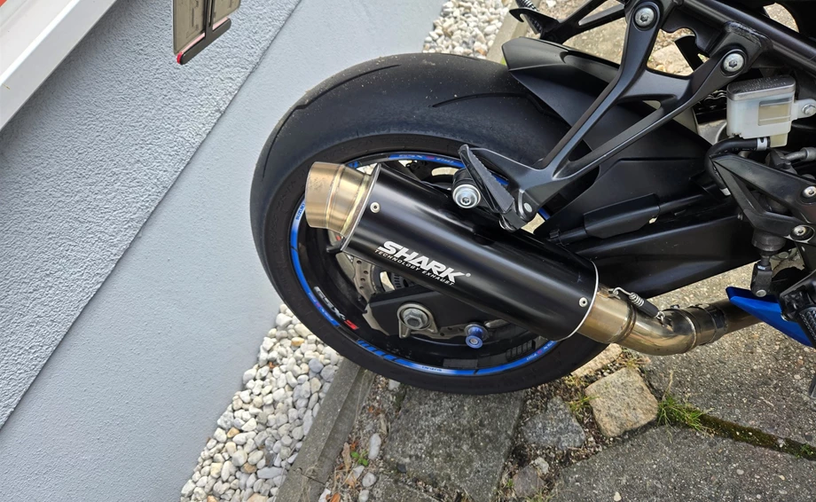 Offer Suzuki GSX-S750 Bild 2: Offer Suzuki GSX-S750