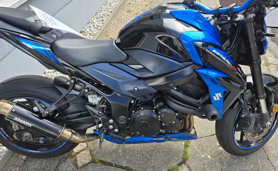 Offer Suzuki GSX-S750 Bild 3: Offer Suzuki GSX-S750