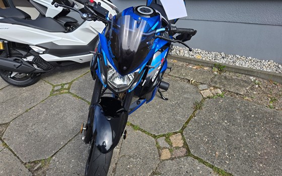 Gebrauchtmotorrad Suzuki GSX-S750 - Bild 4